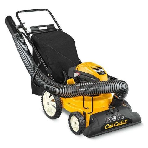 Бензиновый садовый пылесос Cub Cadet CSV 050 (пылесос Куб Кадет 050)-Tehinstrument