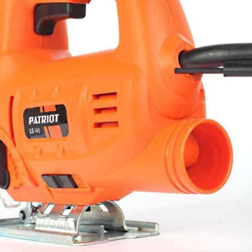 Электролобзик Patriot LS140 (190301705) (электрический лобзик Патриот LS 140)-Tehinstrument
