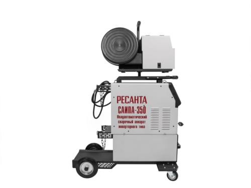 Сварочный полуавтомат Ресанта САИПА-350 (MIG/MAG)-Tehinstrument