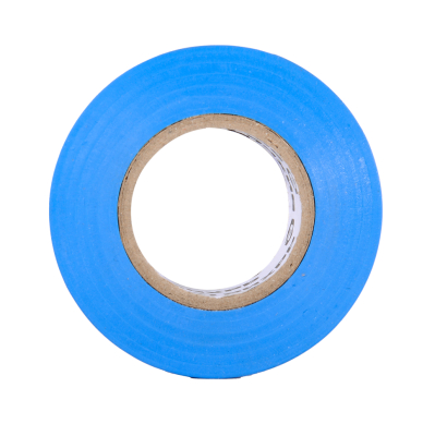 Изолента Вихрь ПВХ синяя (20 м * 19 мм)-Tehinstrument