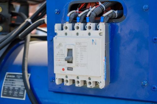 Дизельный генератор Vektor AD-50Y-T400-Tehinstrument