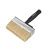 Кисть-макловица "МИНИ", пластмассовый корпус, натуральная щетина, 40х140мм,  Sturm PROMO-Tehinstrument