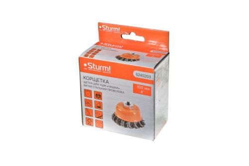 Корщетка  Sturm 5240203-Tehinstrument