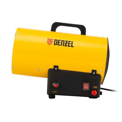 Газовая тепловая пушка Denzel GHG-15-Tehinstrument