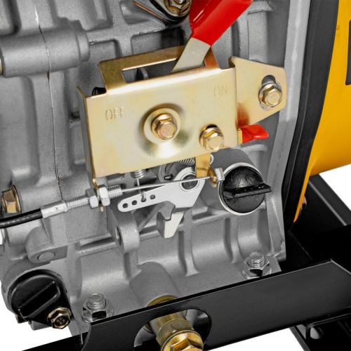 Генератор дизельный Denzel DES-55E-Tehinstrument