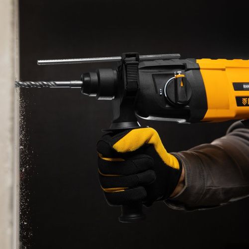 Перфоратор электрический Denzel RHH-600-22-Tehinstrument