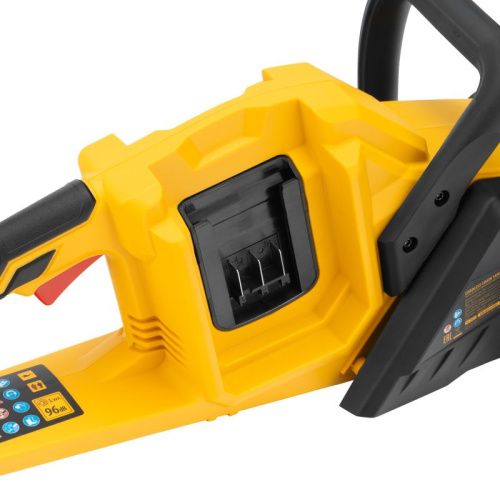 Цепная пила аккумуляторная Denzel RCS400-36-0 бесщеточная-Tehinstrument