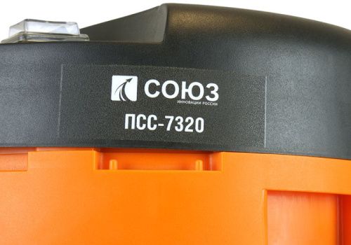 Строительный пылесос СОЮЗ ПСС-7320-Tehinstrument