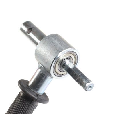 Адаптер /переходник металлический на подшипниках для ледобура, Patriot-Tehinstrument