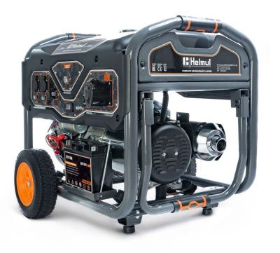 Генератор бензиновый Helmut LS 6500EA-Tehinstrument