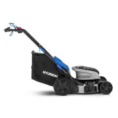 Аккумуляторная газонокосилка Hyundai LA 4047-Tehinstrument