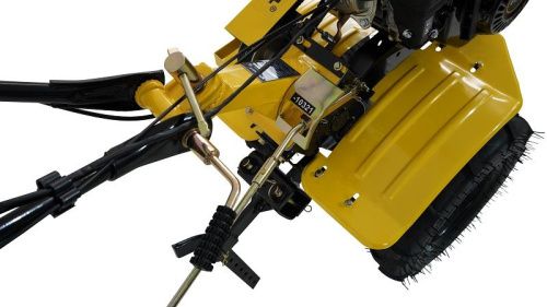 Мотоблок Habert HM-23 (Habert 170, колеса 4.00-10)-Tehinstrument