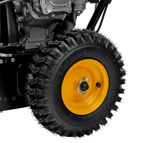 Бензиновая снегоуборочная машина Denzel SB 560-Tehinstrument