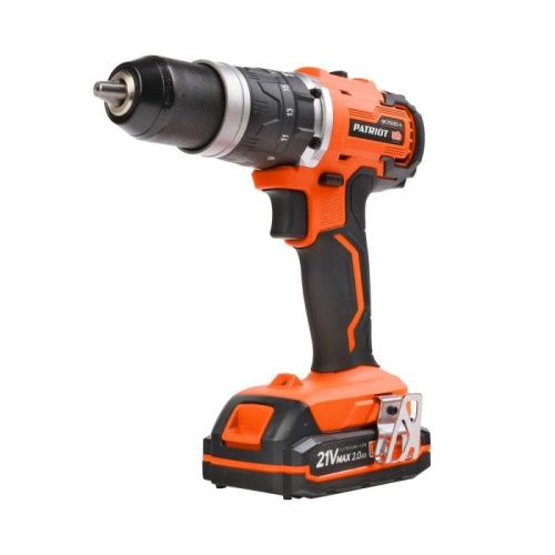 Дрель-шуруповерт бесщеточная аккумуляторная Patriot BR 210 UES-h-Tehinstrument