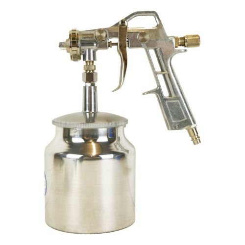 Набор аксессуаров для компрессора, 5 предметов, краскопульт с нижним бачком, СОЮЗ-Tehinstrument