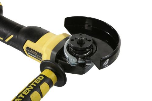 Болгарка(УШМ) Hanskonner HAG18125BL Unibattery-Tehinstrument