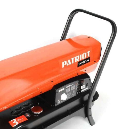 Дизельная тепловая пушка Patriot DTС 379Z, 633703017 (пушка Патриот 379z)-Tehinstrument