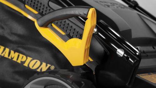 Газонокосилка CHAMPION LMZ5130/2 (3кВт привод508мм 65л 25-75мм 1рычаг/6, 38,5кг4в1 4колеса2разблок)-Tehinstrument