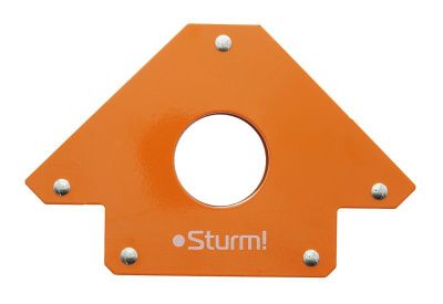 Угольник магнитный для сварки, вес до 35 кг  Sturm-Tehinstrument