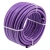 Шланг поливочный армированный, 3-х слойный, серия Violet, 3/4", 25 м Palisad-Tehinstrument