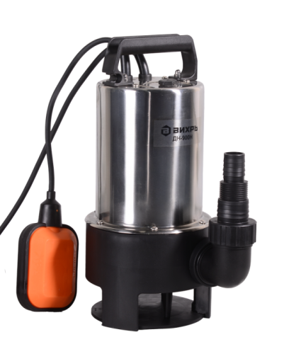 Дренажный насос Вихрь ДН-900H-Tehinstrument