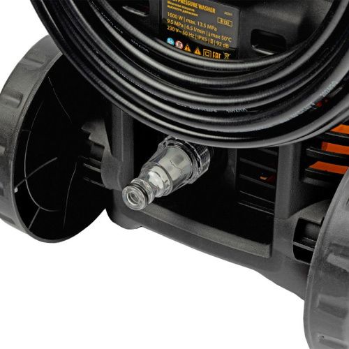 Моечная машина высокого давления R-135, 1600 Вт, 135 бар, 390 л/ч Denzel-Tehinstrument