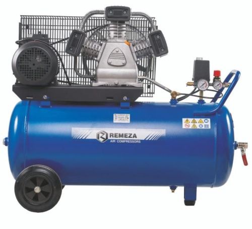 Ременной компрессор Remeza СБ 4/С-100 LB 40-Tehinstrument