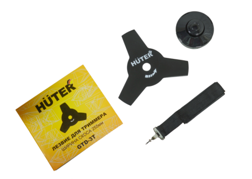 Электрический триммер Huter GET-1700B-Tehinstrument