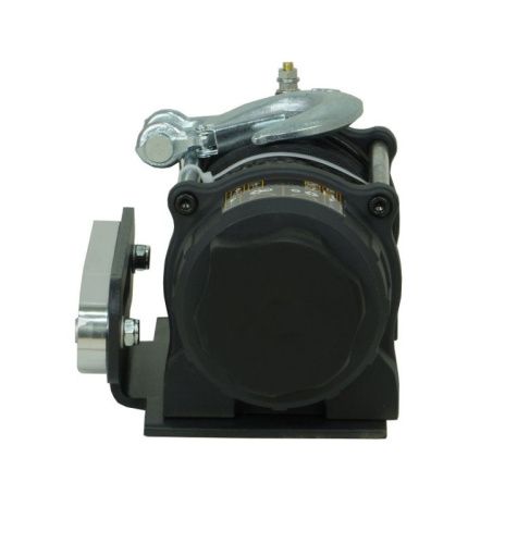 Лебедка электрическая Habert 4500LB, синтетический трос-Tehinstrument