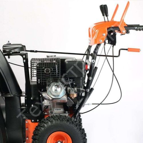 Бензиновый снегоуборщик ПАТРИОТ СИБИРЬ 110Е (снегоуборочная машина СИБИРЬ 110Е)-Tehinstrument