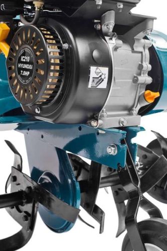 Бензиновый культиватор HYUNDAI T 900 (мотокультиватор Хендай T 900)-Tehinstrument