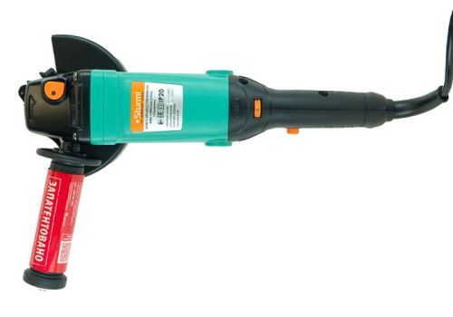 Болгарка (УШМ)  Sturm AG9514E-Tehinstrument