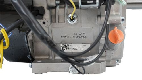 Двигатель Lifan  KP460E Pro D25 11A-Tehinstrument
