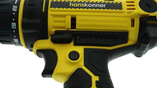 Сетевой шуруповерт Hanskonner HID2145PL-Tehinstrument