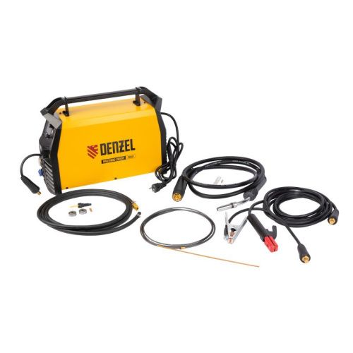 Аппарат инвертор. полуавтомат. сварки Denzel MultiMIG-200DP Synergy Double Pulse-Tehinstrument