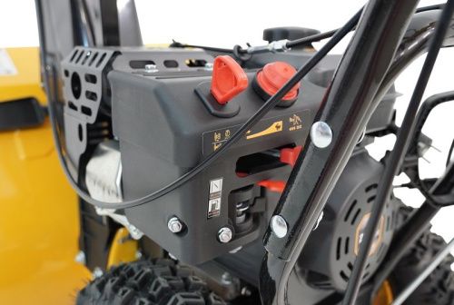 Habert Снегоуборщик HBM24D (КС212)-Tehinstrument