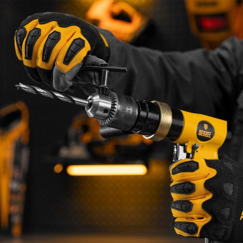 Пневматическая дрель Denzel PD500-Tehinstrument