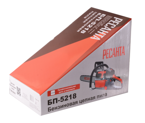 Бензопила Ресанта БП-5218-Tehinstrument