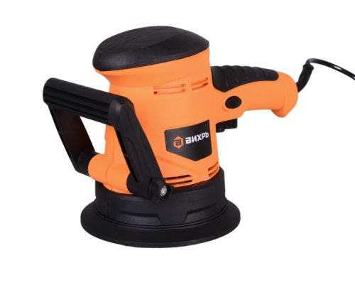 Эксцентриковая (орбитальная) шлифовальная машина Вихрь ЭШМ-125Э-Tehinstrument