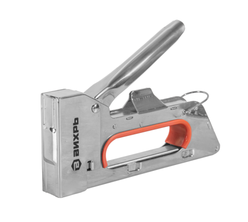Степлер мебельный Вихрь, тип скобы 53 (скобы 4-8мм)-Tehinstrument