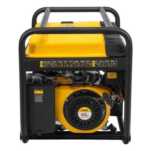 Генератор бензиновый Denzel PS 80 EA-Tehinstrument