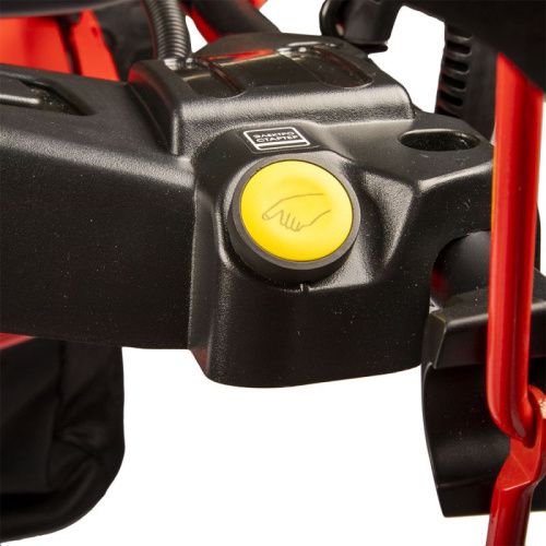 Газонокосилка бензиновая DDE LM 53-70 DE-Tehinstrument