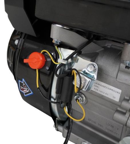 Двигатель Lifan  KP230 Pro D20  3A-Tehinstrument