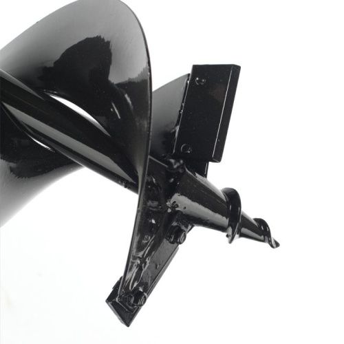 Шнек двухзаходный Patriot D 150 B для грунта-Tehinstrument