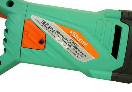 Пила сабельная  Sturm RS8810-Tehinstrument