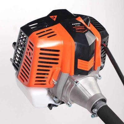 Бензокоса Patriot PT 4355 Imperial (бензиновый триммер Патриот PT 4355 Imperial)-Tehinstrument