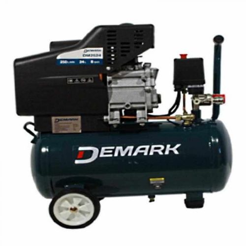 Поршневой компрессор Demark DM 2550 (масляный компрессор Демарк 2550)-Tehinstrument