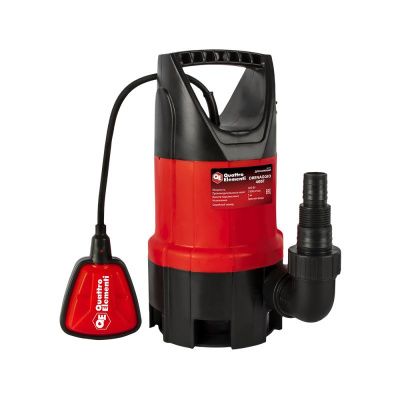 Насос дренажный QUATTRO ELEMENTI Drenaggio  400 F-Tehinstrument