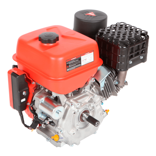 Бензиновый двигатель A-iPower AE390E-25-Tehinstrument