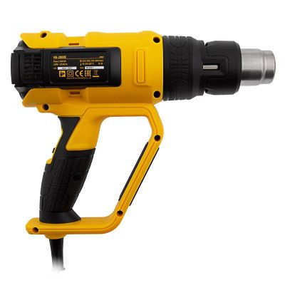 Фен технический Denzel HG-2000E-Tehinstrument